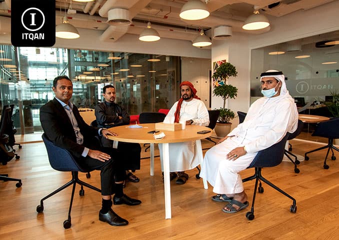 مركز دبي المالي العالمي DIFC