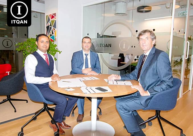 Establishing a business in Dubai